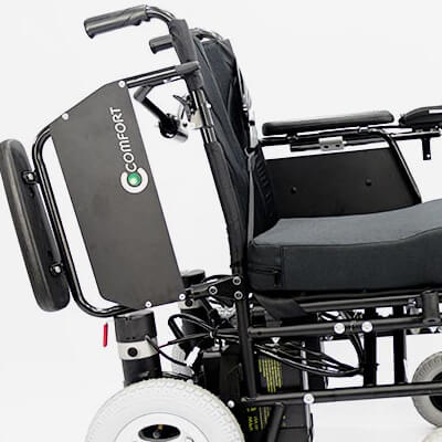 Cadeira de Rodas Motorizada – Comfort