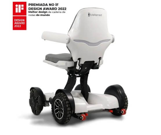 Cadeira Motorizada spacermed