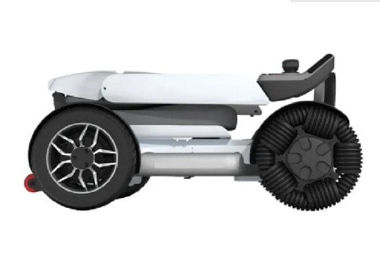 Cadeira Motorizada spacermed