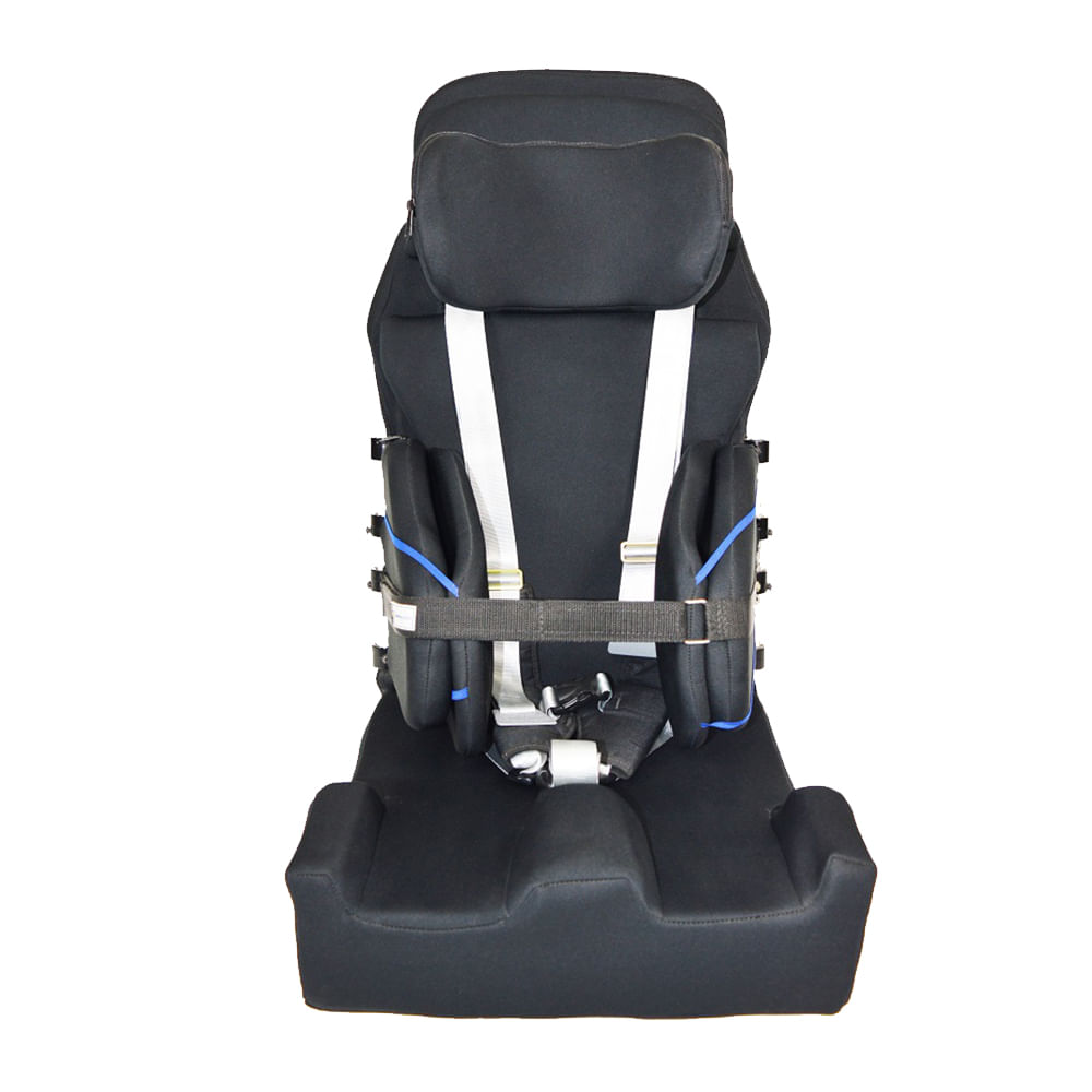 CIVI - Cadeira infantil veicular inteligente