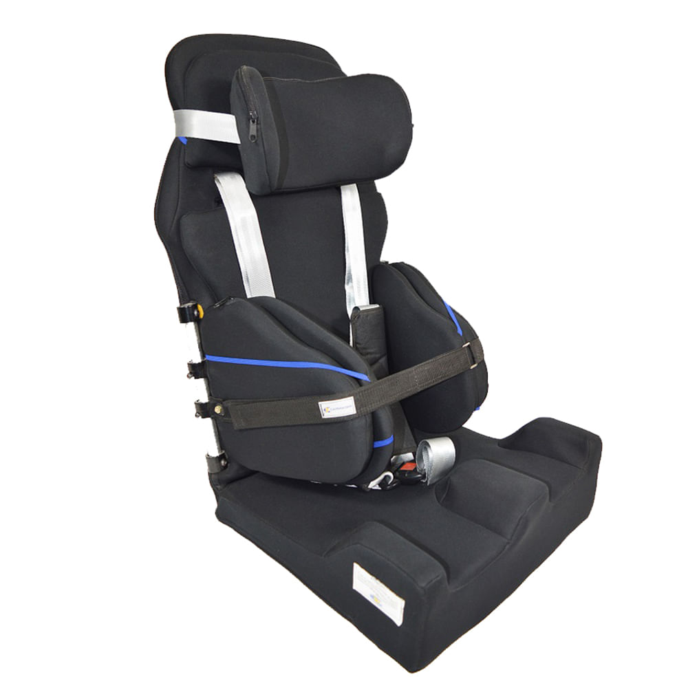 CIVI - Cadeira infantil veicular inteligente