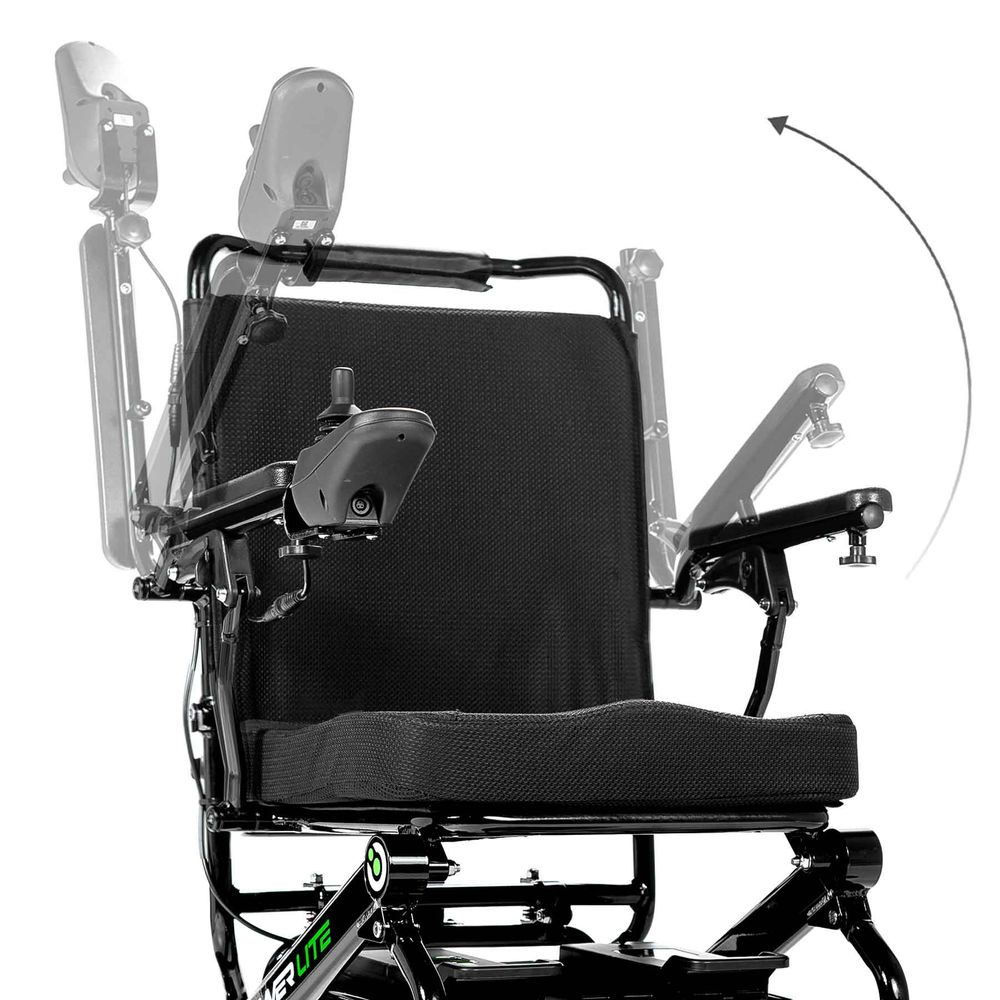 Cadeira de Rodas Motorizada Compact In Power Lite - Casa Ortopédica - O  portal líder em vendas de cadeiras de rodas em todo Brasil!