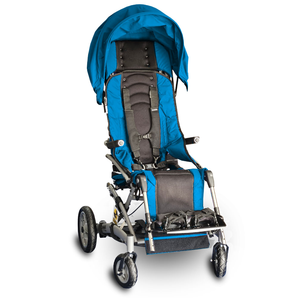 Transit Stroller Convaid Safari Tilt In Space Stroller Convaid