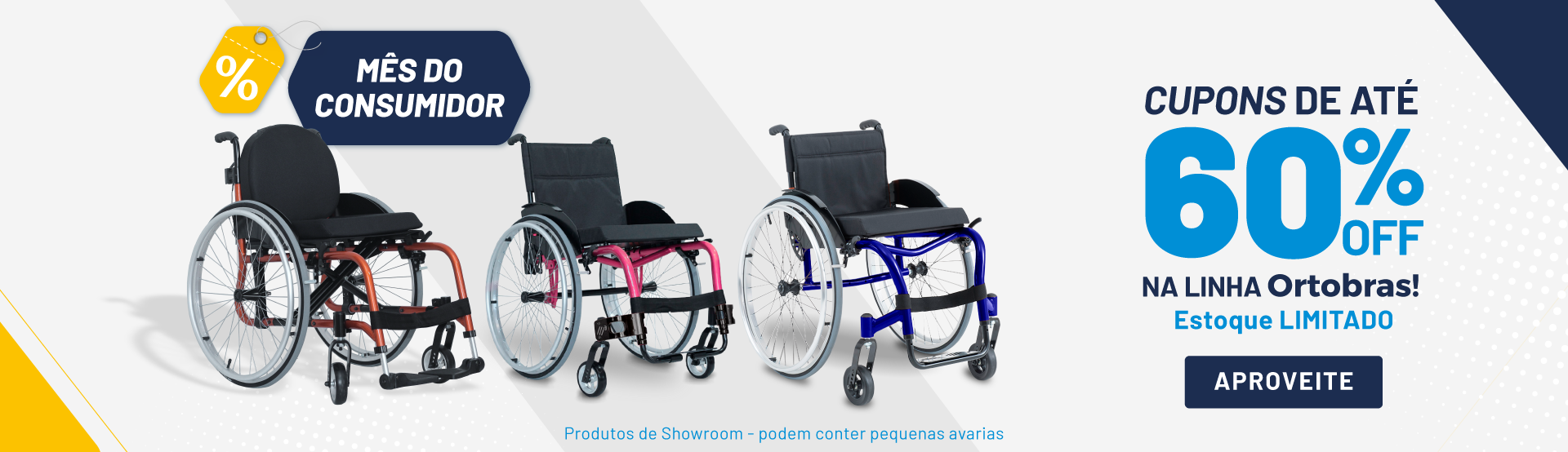 CADEIRAS DE RODAS