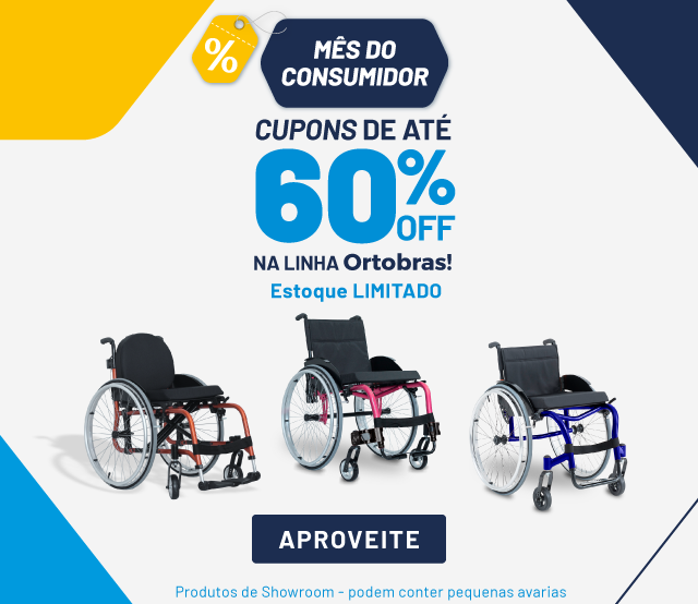 CADEIRAS DE RODAS